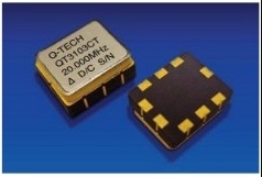 Q-Tech QT3103 TCXO振蕩器1-125MHz,軍工級 Q-Tech QT3103 TCXO振蕩器1-125MHz,軍工級
