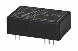 CUI 3W隔離式DC-DC轉換器 CUI 3W隔離式DC-DC轉換器