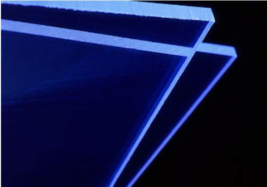 Luxium塑料閃爍體