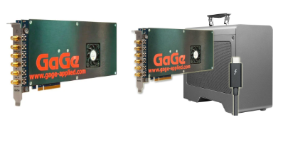 GaGe 12位高速數字化儀選型：EON Express vs Razor Express 對比表