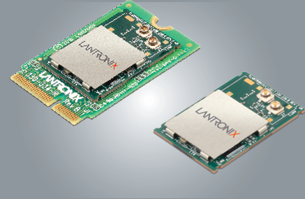 Lantronix 工業級IoT網關模塊