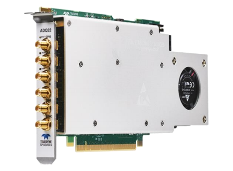 Teledyne SP Devices高吞吐量12位，2.5 GSPS數(shù)字轉(zhuǎn)換器 ADQ32