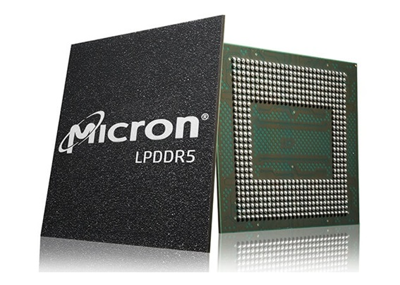MICRON低功耗DDR5 DRAM，專為5G和AI設(shè)計